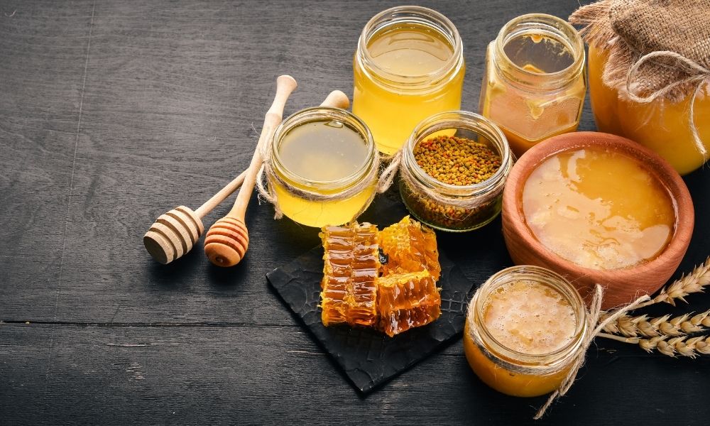 5 Different Varieties of Honey and Their Uses