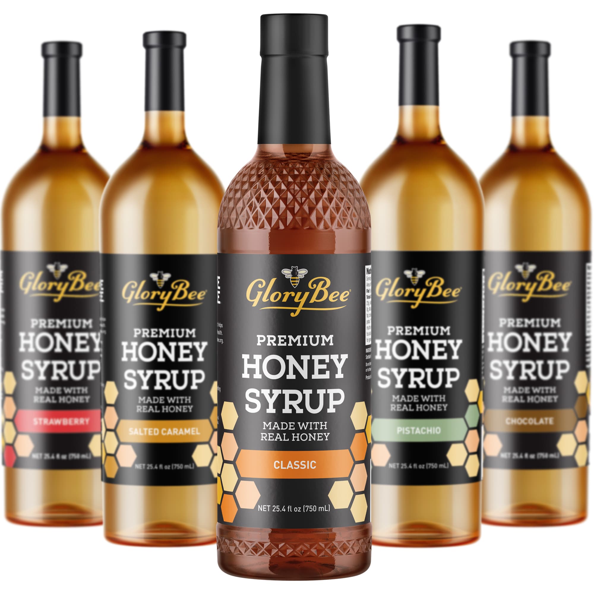 Pure Honey & Honey Syrup Supplier | Honey Source