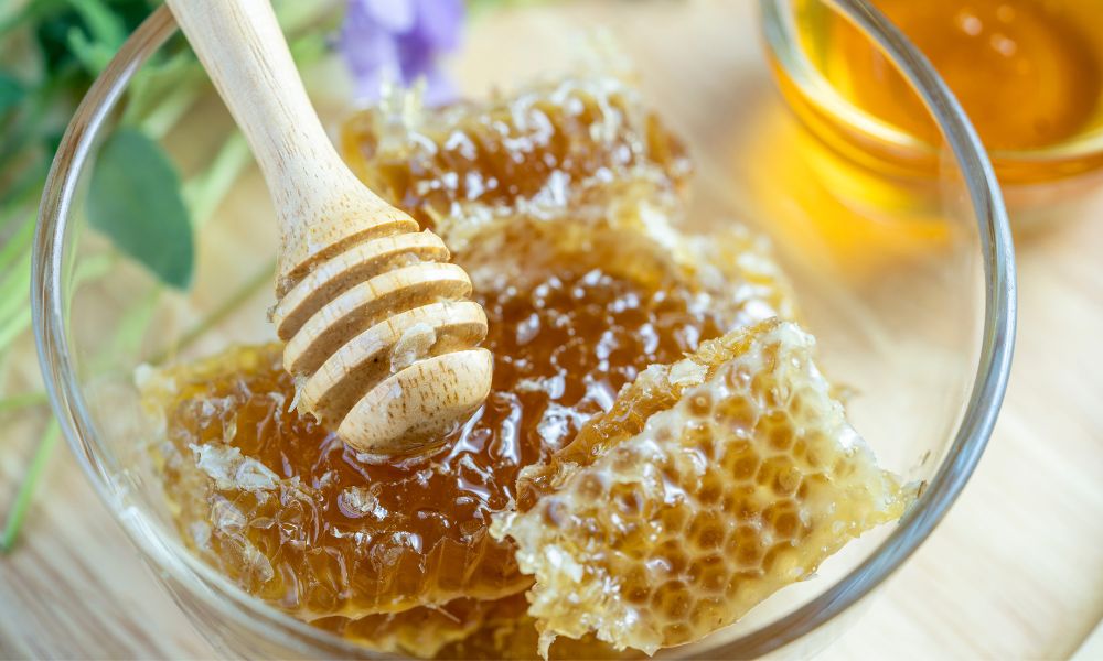 Which of the Food Groups Does Honey Belong To?