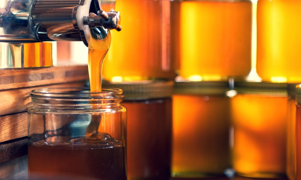 The 5 Largest Honey-Producing Countries in the World