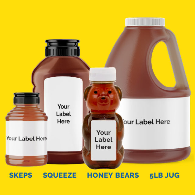 Private Label Honey Options