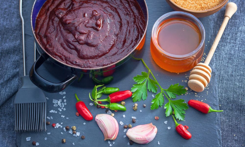 If You Aren’t Making BBQ Sauce With Honey, You Should Be